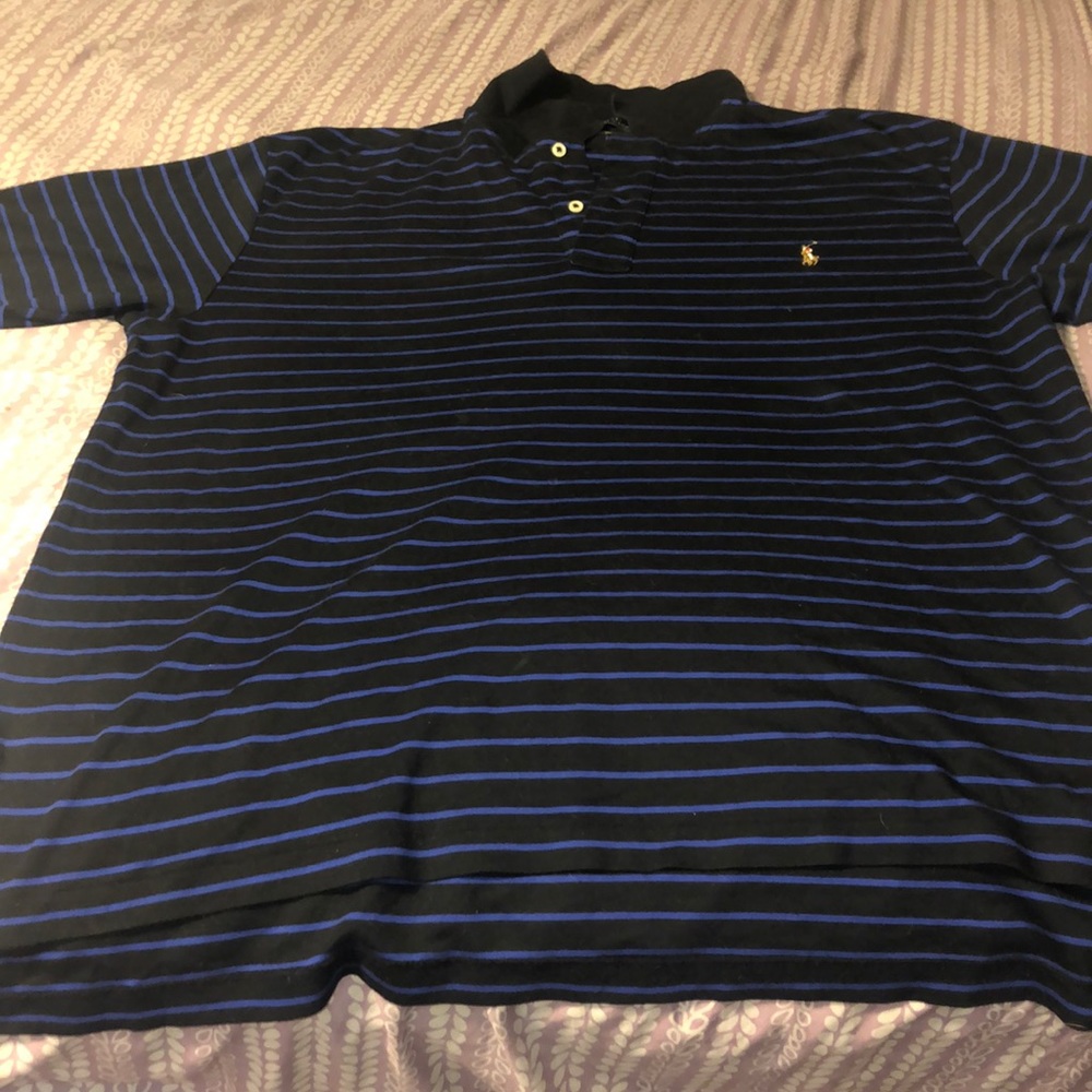 Polo Ralph Lauren collar shirt